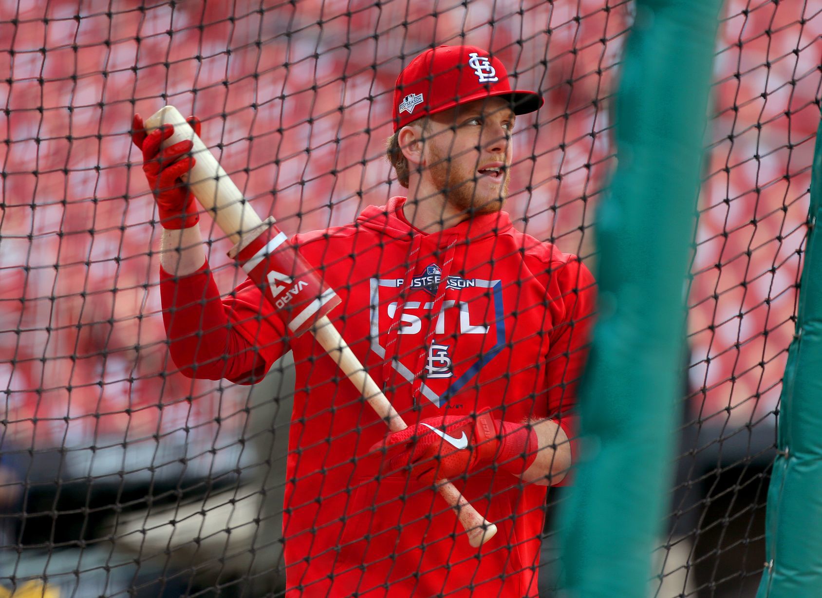 St. Louis Cardinals v. Washington Nationals in NLCS Game 1